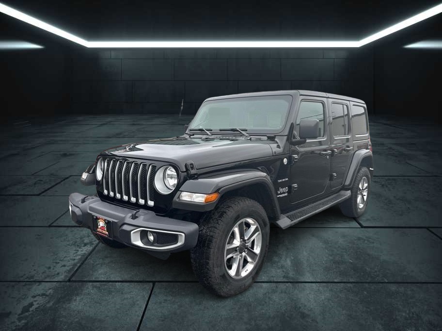 2021 Jeep SUV from Paradise Auto Sales - Grants Pass