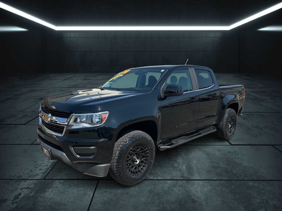 2020 Chevrolet Colorado Crew Cab from Paradise Auto Sales - Grants Pass