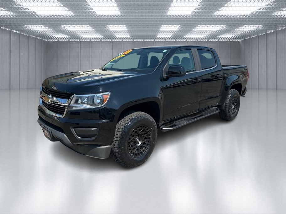 2020 Chevrolet Colorado Crew Cab from Paradise Auto Sales - Grants Pass