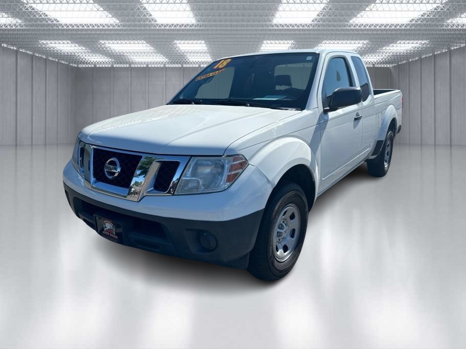 2018 Nissan Frontier King Cab from Paradise Auto Sales - Grants Pass