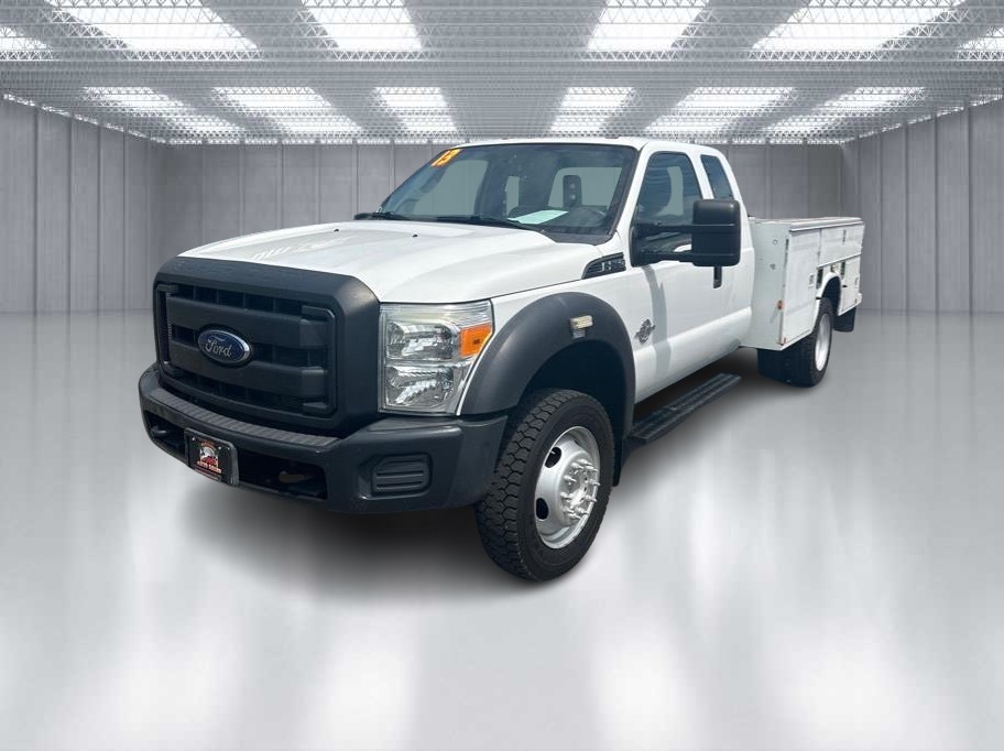 2013 Ford F550 Super Duty Super Cab & Chassis from Paradise Auto Sales - Grants Pass