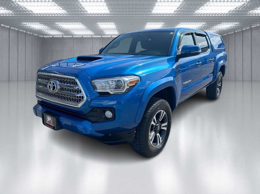 2016 Toyota Tacoma Double Cab from Paradise Auto Sales - Grants Pass