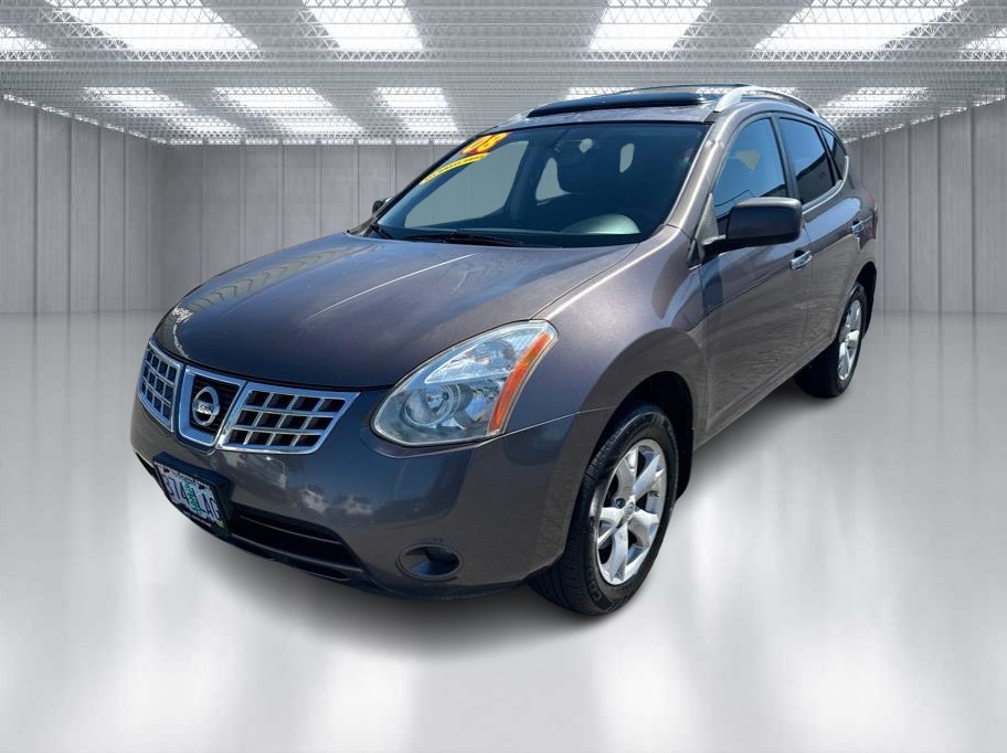 2008 Nissan Rogue from Paradise Auto Sales - Grants Pass