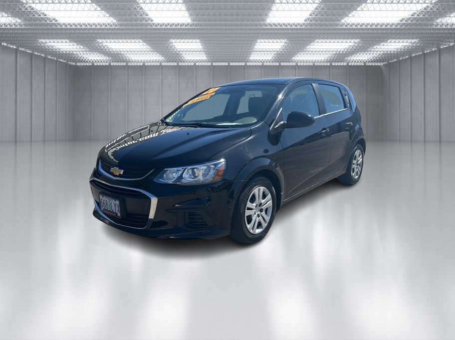 2020 Chevrolet Sonic from Paradise Auto Sales - Grants Pass
