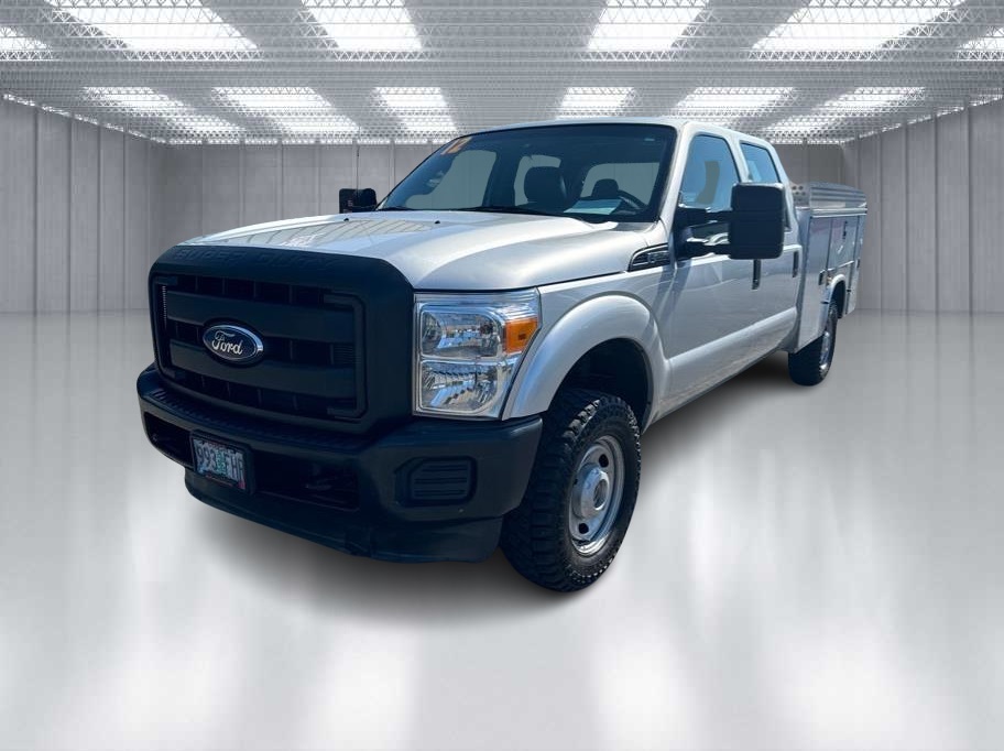 2012 Ford F250 Super Duty Crew Cab from Paradise Auto Sales - Grants Pass