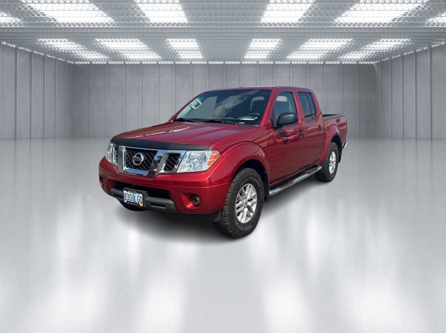 2018 Nissan Frontier Crew Cab from Paradise Auto Sales - Grants Pass