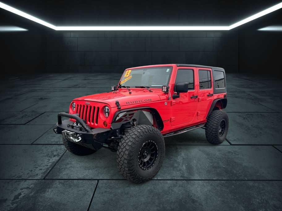 2013 Jeep Wrangler from Paradise Auto Sales - Grants Pass