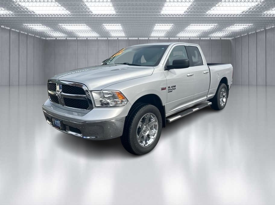 2019 Ram 1500 Classic Quad Cab from Paradise Auto Sales - Grants Pass