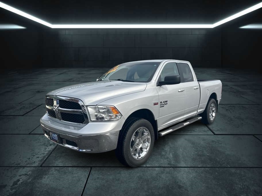 2019 Ram 1500 Classic Quad Cab from Paradise Auto Sales - Grants Pass