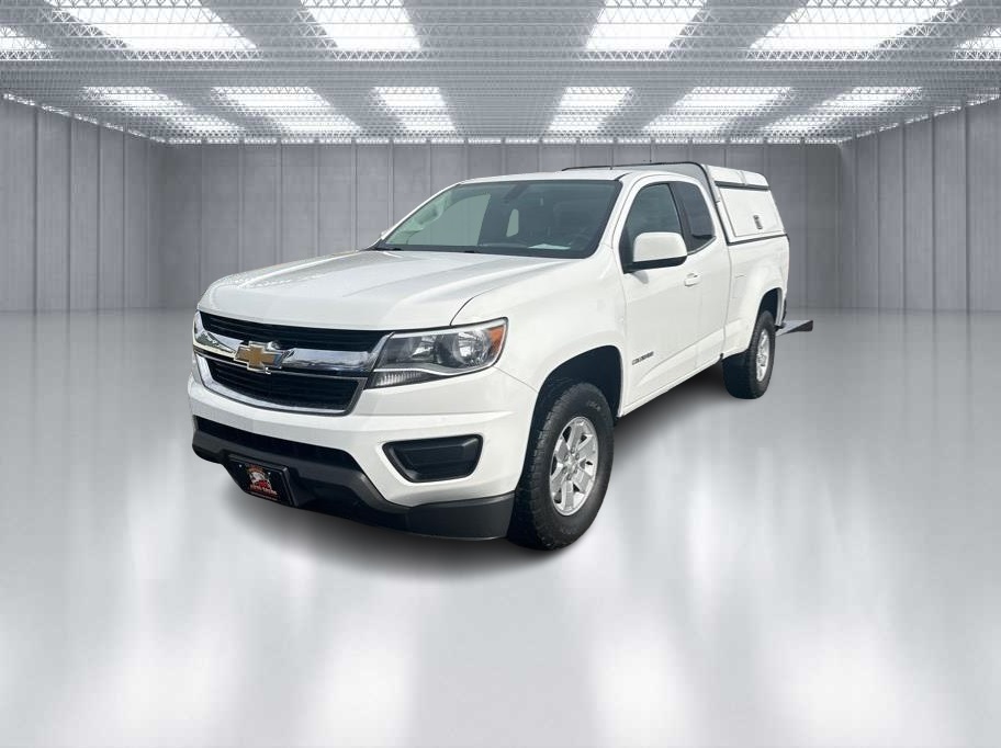 2020 Chevrolet Colorado Extended Cab from Paradise Auto Sales - Grants Pass