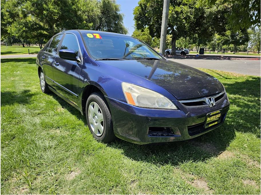 2007 Honda Accord from D and I Auto Sales