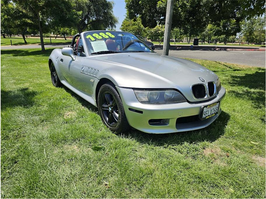 2000 BMW Z3 from D and I Auto Sales