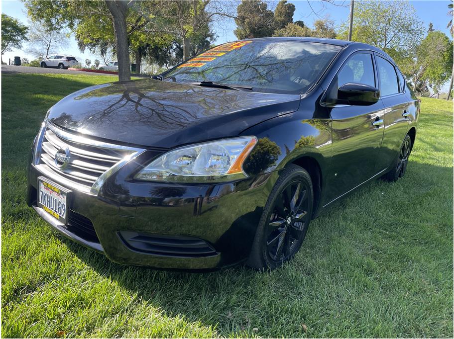 2015 Nissan Sentra from D and I Auto Sales
