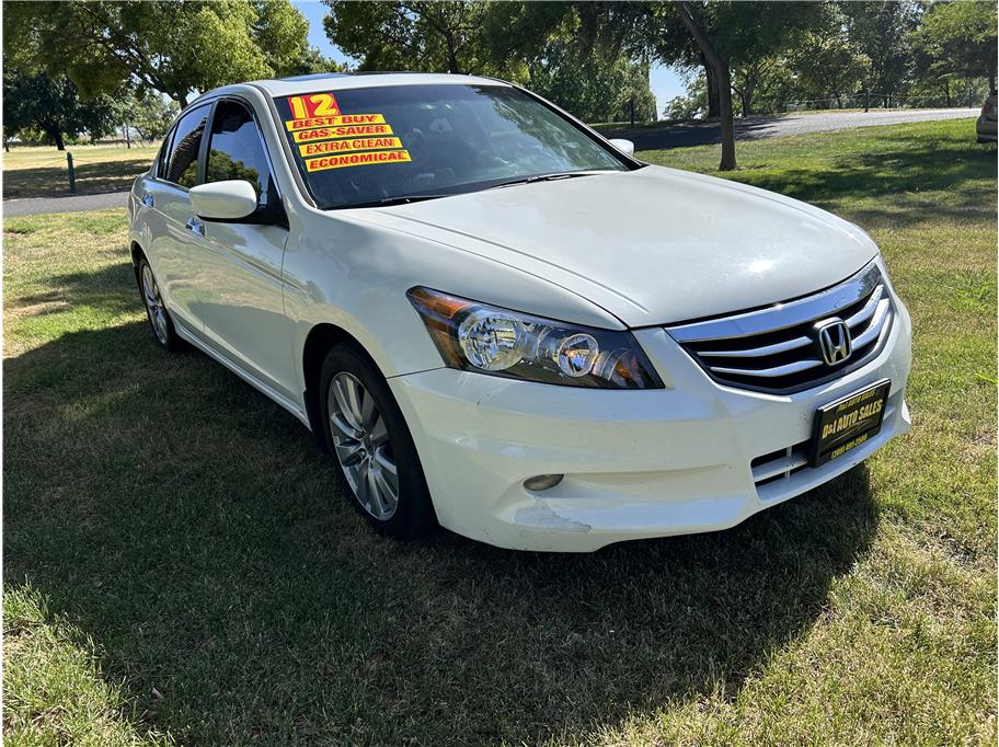 2012 Honda Accord from D and I Auto Sales