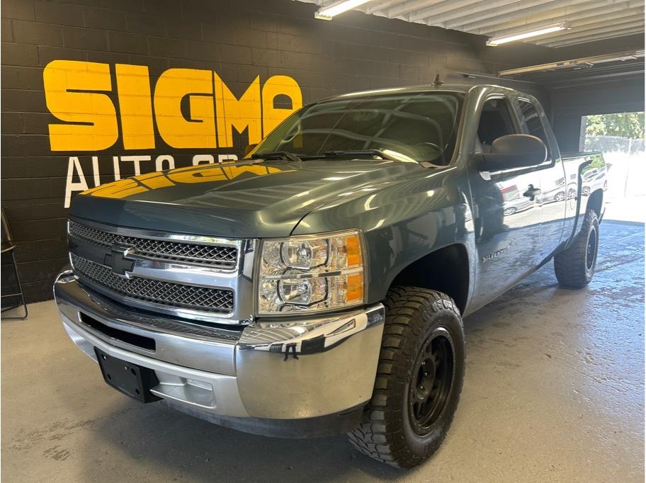 2013 Chevrolet Silverado 1500 Extended Cab from Sigma Auto Group