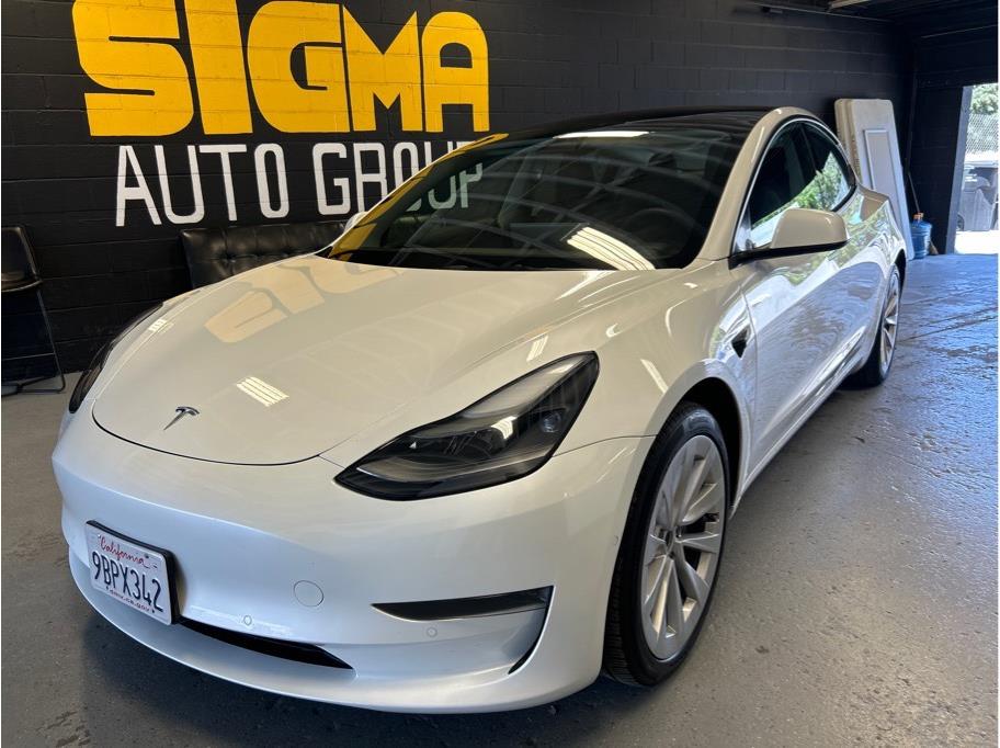 2022 Tesla Model 3 from Sigma Auto Group