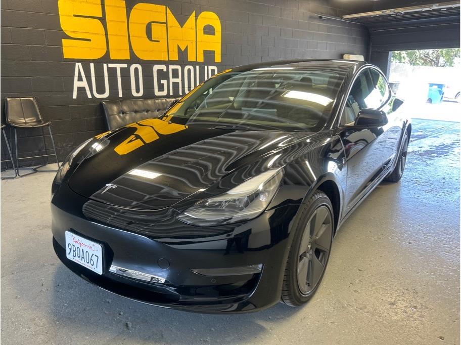 2022 Tesla Model 3 from Sigma Auto Group