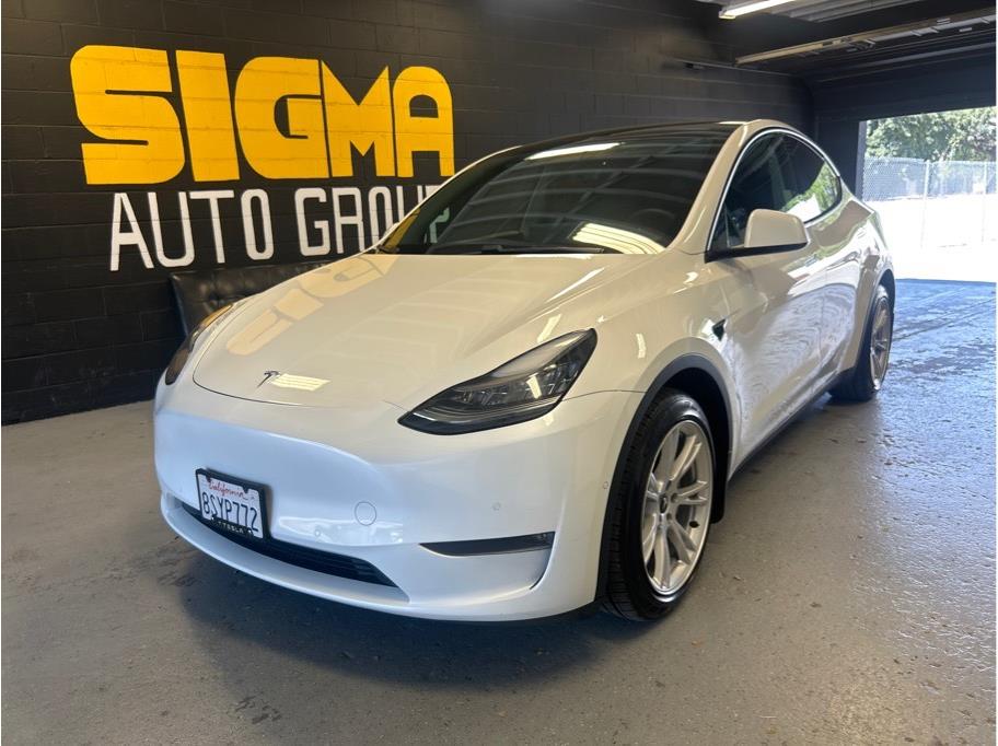 2021 Tesla Model Y from Sigma Auto Group