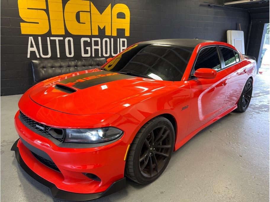 2019 Dodge Charger from Sigma Auto Group