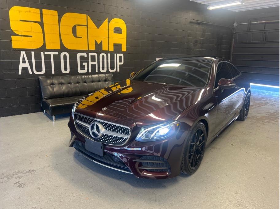 2019 Mercedes-Benz E-Class from Sigma Auto Group