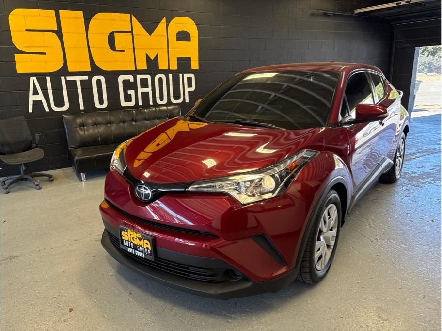 2019 Toyota C-HR