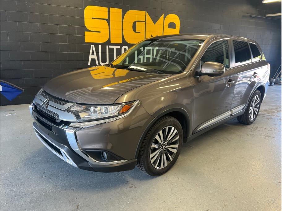 2020 Mitsubishi Outlander from Sigma Auto Group