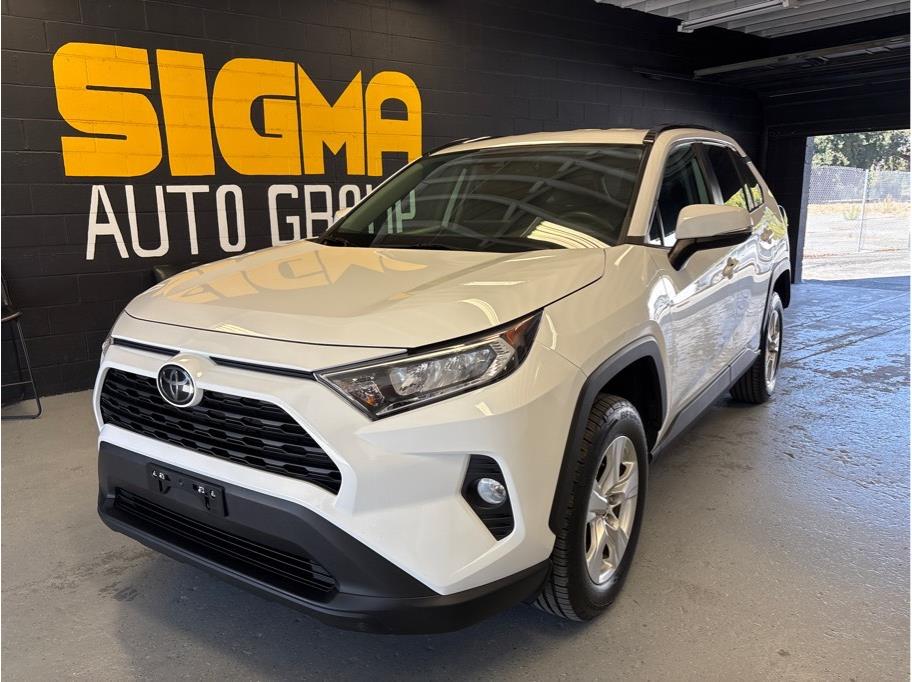 2021 Toyota RAV4