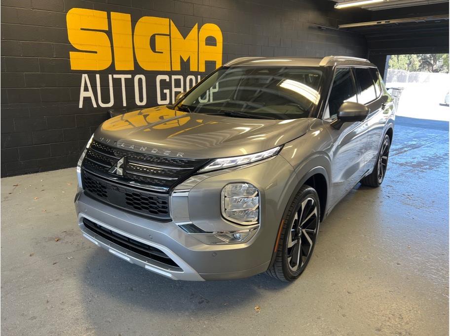 2022 Mitsubishi Outlander from Sigma Auto Group