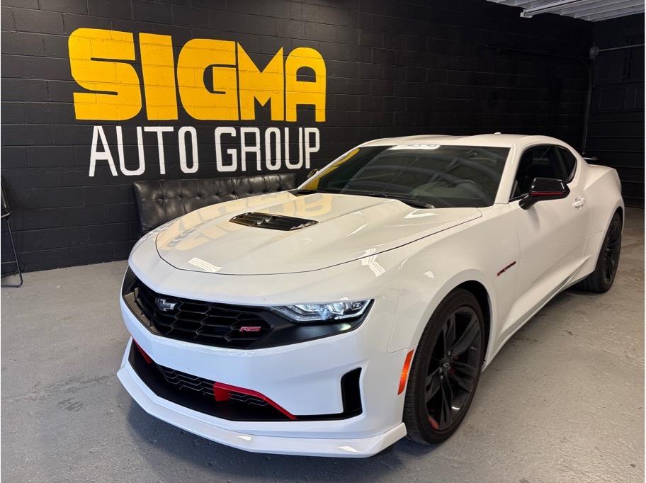 2023 Chevrolet Camaro from Sigma Auto Group