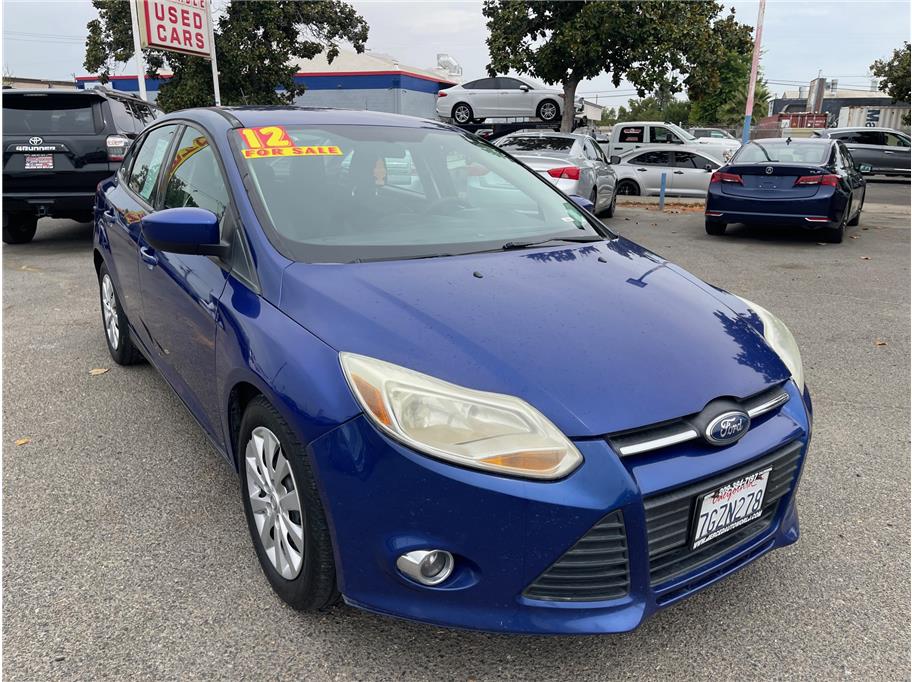 2012 Ford Focus from Merced Auto World