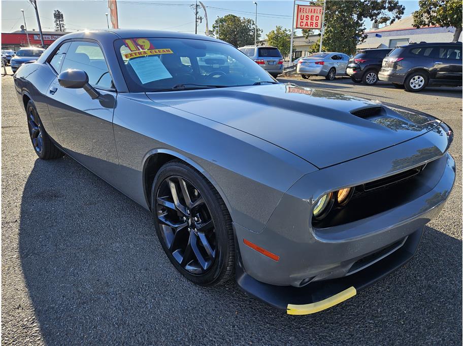 2019 Dodge Challenger from Merced Auto World