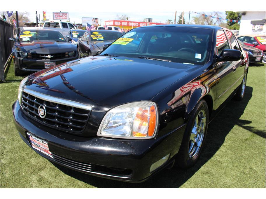 2002 Cadillac DeVille from Merced Auto World