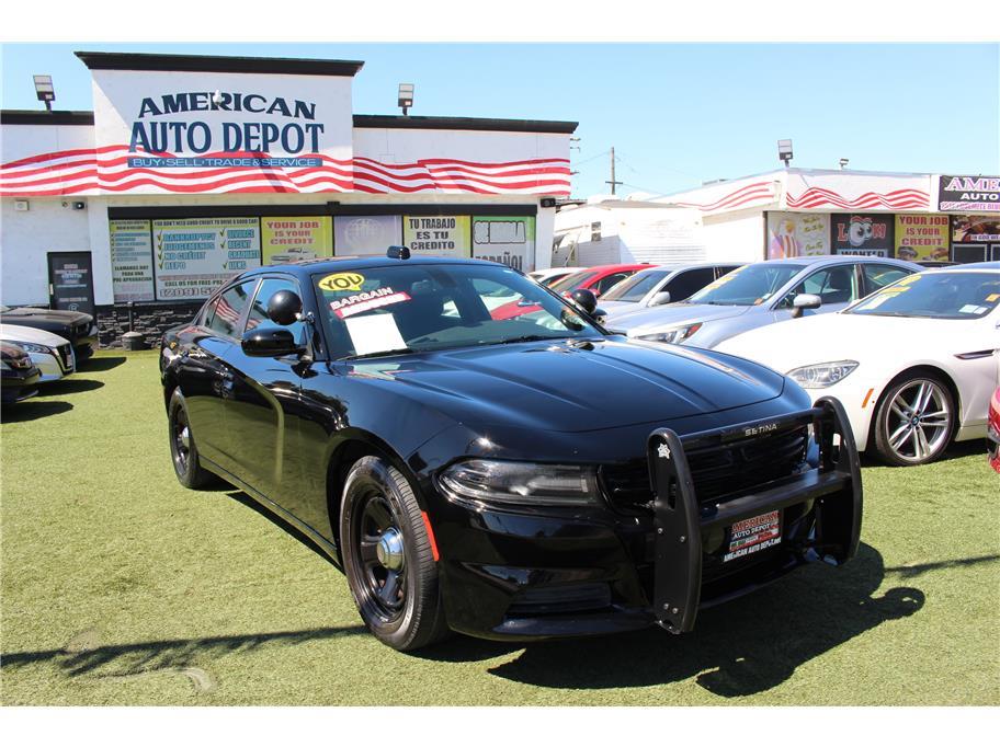 2016 Dodge Charger from Merced Auto World