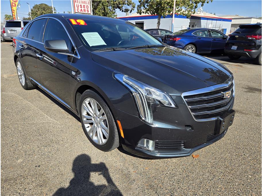 2019 Cadillac XTS