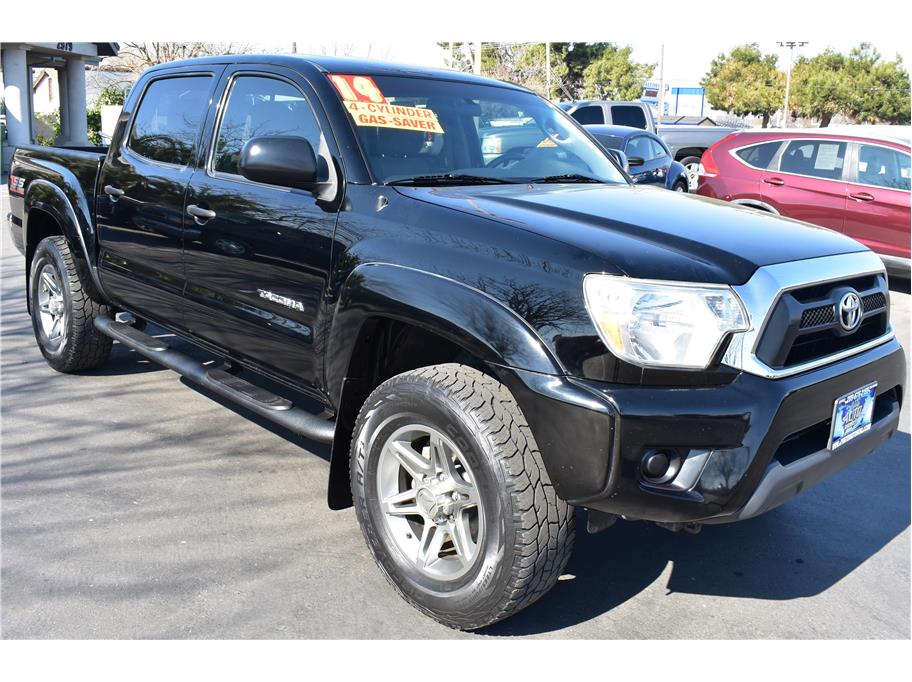 2014 Toyota Tacoma Double Cab From Atwater Auto World