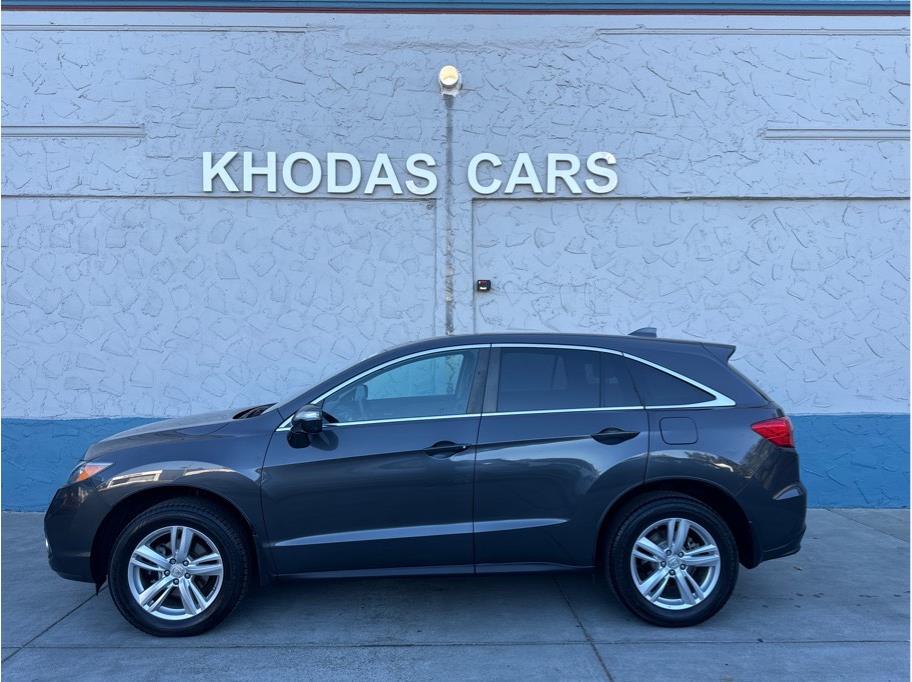 2014 Acura RDX from Khodas Cars