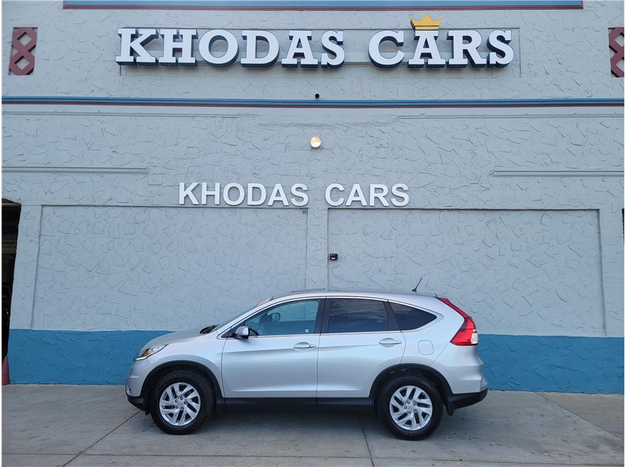 2015 Honda CR-V from Khodas Cars
