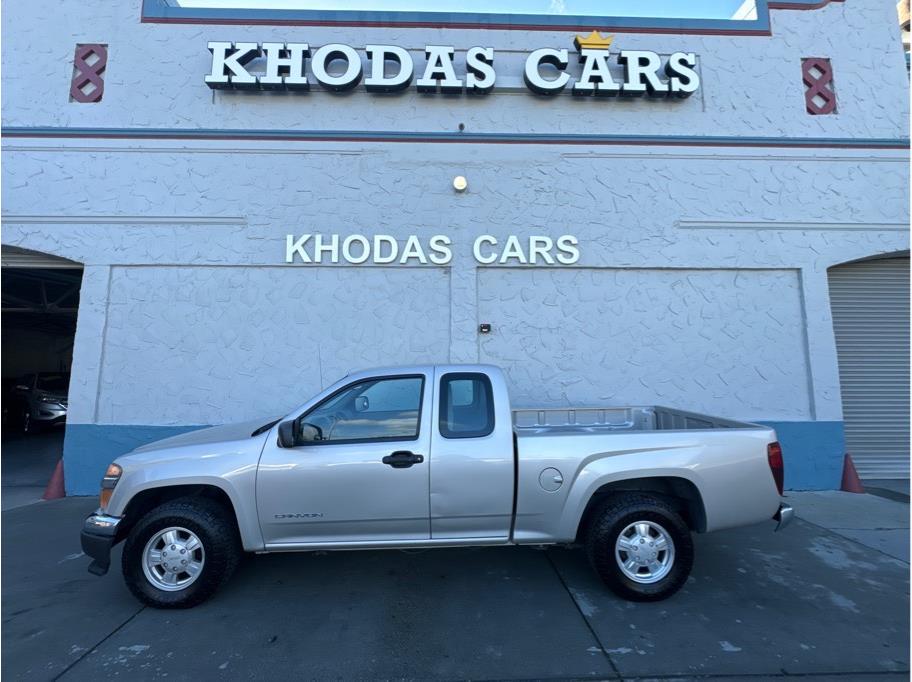2005 GMC Canyon Extended Cab from Khodas Cars