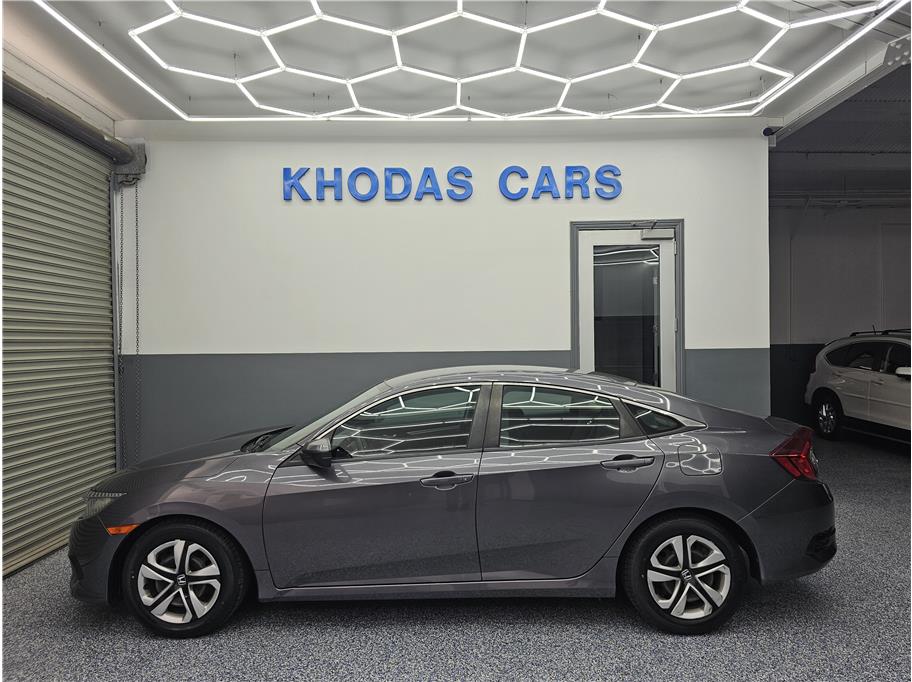 2017 Honda Civic from Khodas Cars
