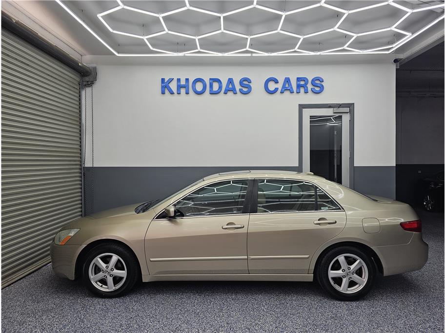 2005 Honda Accord from Khodas Cars