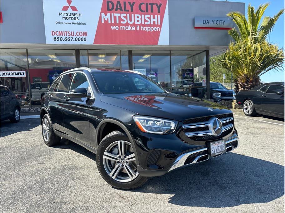 2021 Mercedes-Benz GLC from Daly City Mitsubishi