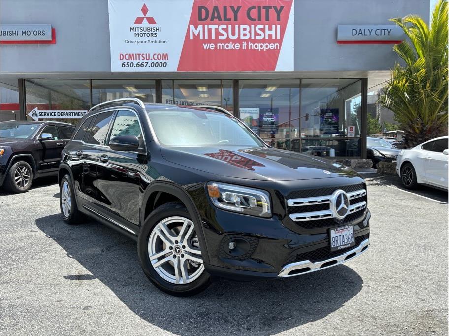 2020 Mercedes-benz GLB from Daly City Mitsubishi
