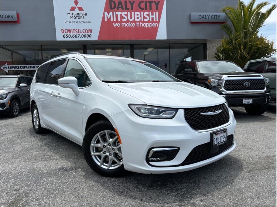 2022 Chrysler Pacifica from Daly City Mitsubishi