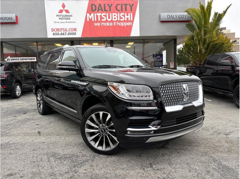 2021 Lincoln Navigator L from Daly City Mitsubishi