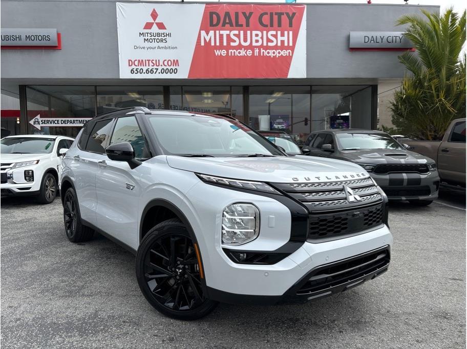 2024 Mitsubishi Outlander PHEV from Daly City Mitsubishi