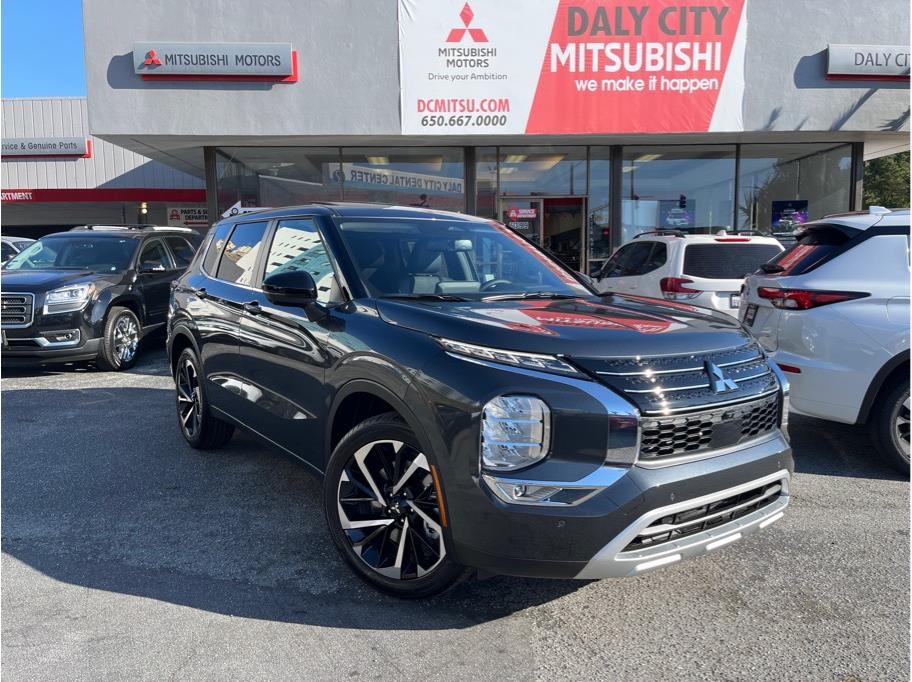 2024 Mitsubishi Outlander from Daly City Mitsubishi