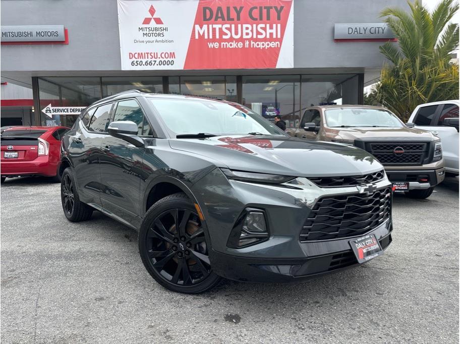 2020 Chevrolet Blazer from Daly City Mitsubishi