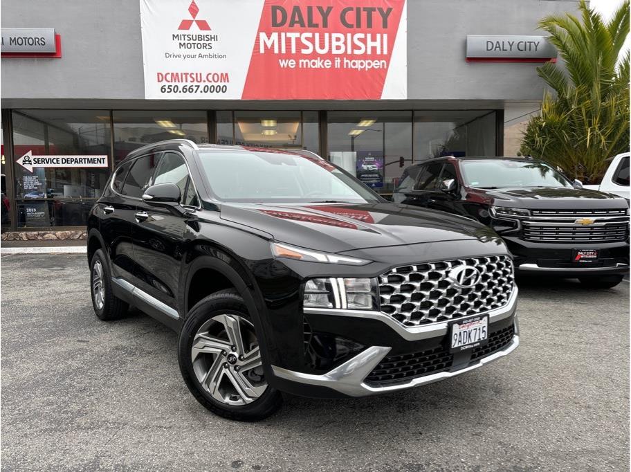 2022 Hyundai Santa Fe from Daly City Mitsubishi