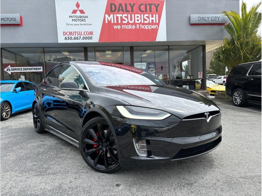 2016 Tesla Model X from Daly City Mitsubishi