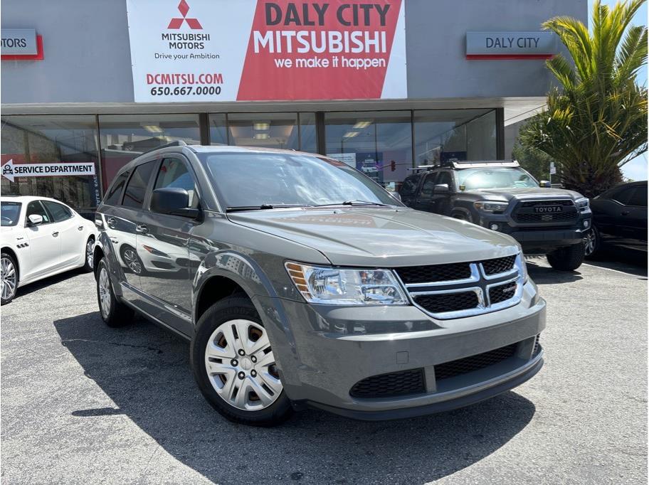 2019 Dodge Journey from Daly City Mitsubishi
